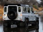 Land Rover Defender 110 Limited Edition 2011 года
